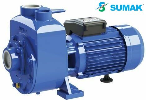 SUMAK, DSM 220/2, 2.2Hp, 220V, KENDİNDEN KLAPELİ, SANTRİFÜJ POMPA
