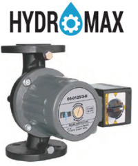 hydromax HYD 80/360.7 T Dn80 380v Flanşlı Sirkülasyon Pompası