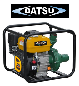 Datsu DBYP 50 D 7hp İpli Benzinli Su Pompası