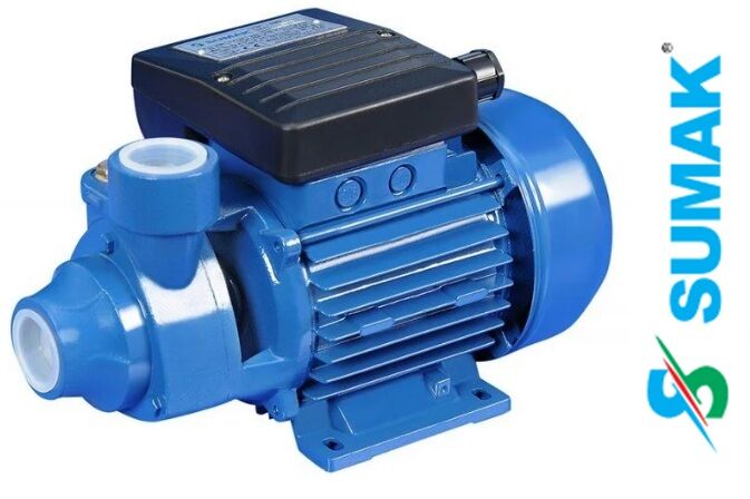 SUMAK SMT5-S 0.5 HP SICAK SU PREFERİKAL POMPA