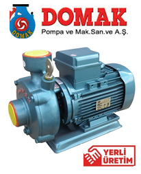 Domak SLG200-2K 3hp 220v Kademeli Santrifüj Pompa