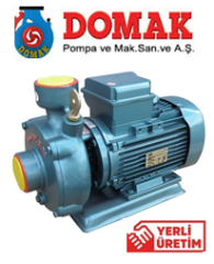 Domak SLG1.5-2K 2hp 220v Kademeli Santrifüj Pompa