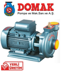 Domak SLG1.5 1hp 380v Santrifüj Pompa Eletropomp