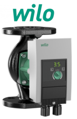 Wilo Yonos MAXO 50/0.5-8 Dn50 Flanşlı Frekans Kontrollü Sirkülasyon Pompası