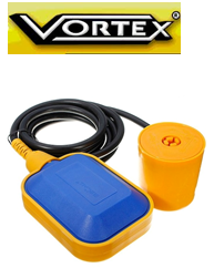 Vortex 5mt Kablolu Elektrikli Seviye Flatörü (Temiz Su)