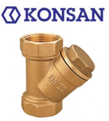 Konsan 1/2'' Pislik Tutucu Filitre