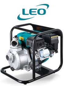 Leo LGP 30-A 6,5hp 3'' Çıkışlı Benzinli Su Motoru