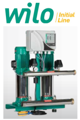 Wilo COE2-MSV 410 4hp 380v Çift Pompalı Paket Hidrofor