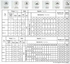 Domak 205-12 Tİ 3hp 380v İki Pompalı Paket Hidrofor