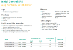 Wilo Initial Control Sps 4-47 1.3hp 220v Hidromatlı Paslanmaz Jet Paket Hidrofor