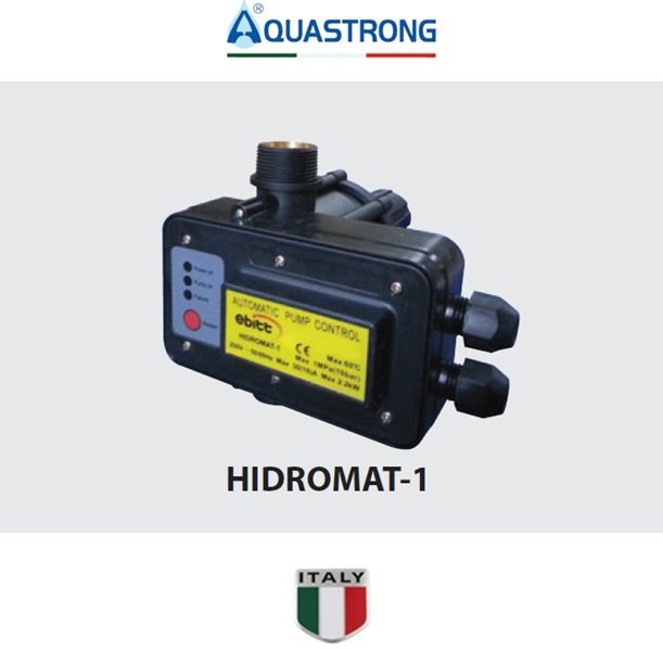 Aquastrong  HIDROMAT-1  Hidromat - Otomatik Basınç Ünitesi