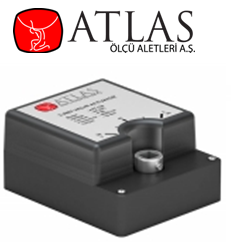 Atlas AKT-9 Üç Yollu Vana Motoru