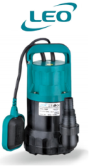 Leo XKS-250P 0.3hp 220v Plastik Gövdeli Dalgıç Pompa