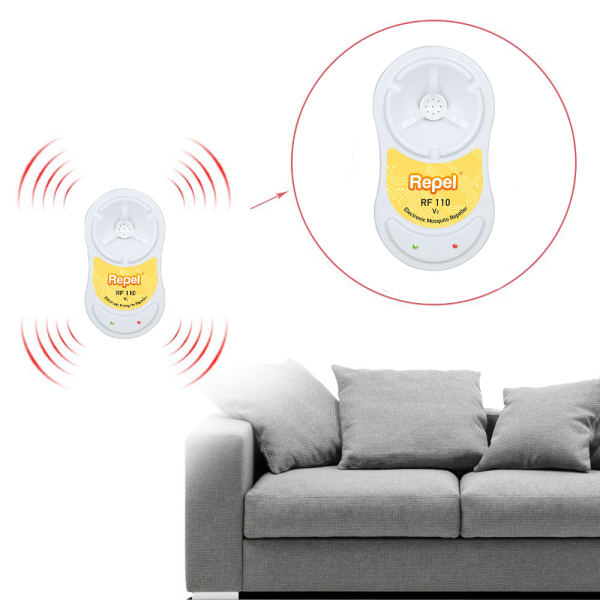 Repel RF 110 V2 Elektronik Sivrisinek Kovucu