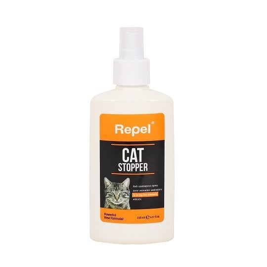 Repel Cat Stopper Kedi Uzaklaştırıcı Sprey 150 ml