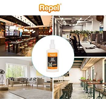 Repel Cat Stopper Kedi Uzaklaştırıcı Sprey 150 ml