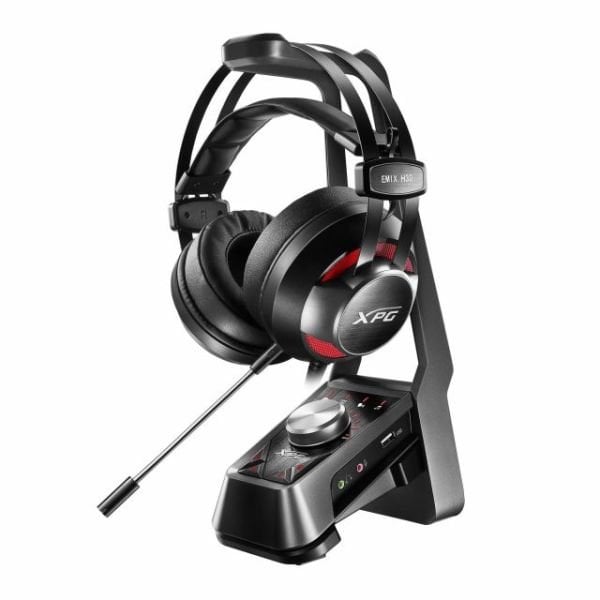 SOLOXF30-EMIXH30 Emix H30 Solox F30 Amplifier Kulak Üstü Gaming Kulaklık