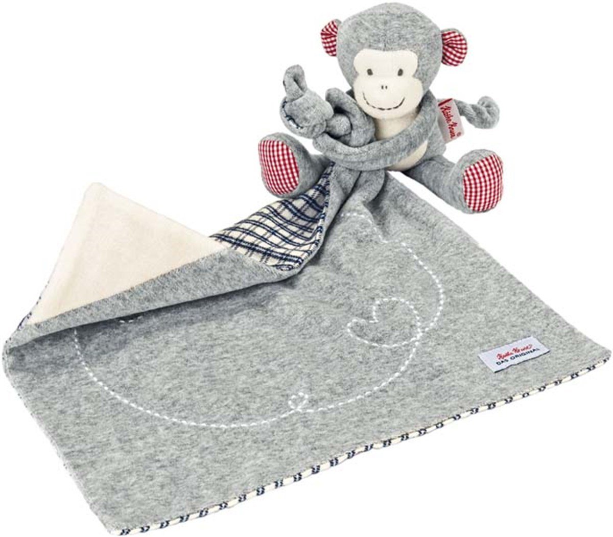 Monkey Carlo Towel Doll