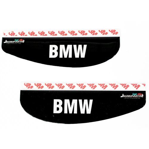 Simoni Racing Bmw Yazılı Dış Aynaya Yağmur Engelleyici 424329