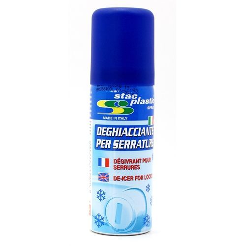 Stac Plastic Killit Buz Çözücü Sprey 424252