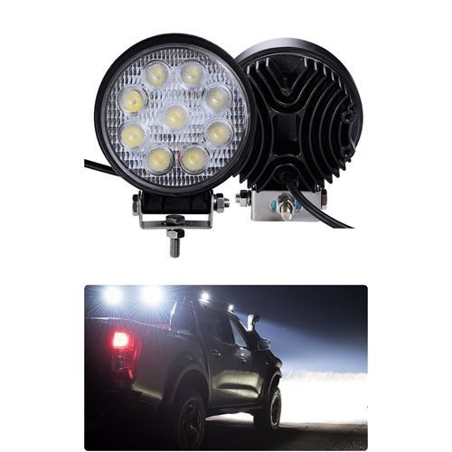 ModaCar Ivano 9 Magnum Smd Led Off Road Suv Farı 425624