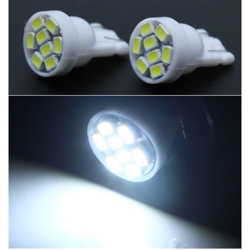 ModaCar T10 Model 8 Beyaz Smd Park Ampülü 425553