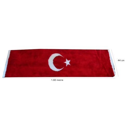 ModaCar Peluş Türk Bayrağı 422530