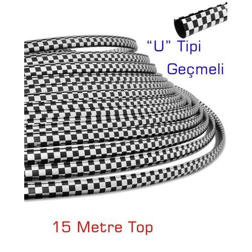 ModaCar Damalı Elkamet Çita 425385