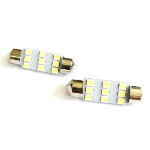 ModaCar 9 Beyaz Smd Ledli 3.6 cm Sofit Model Ampül 425225