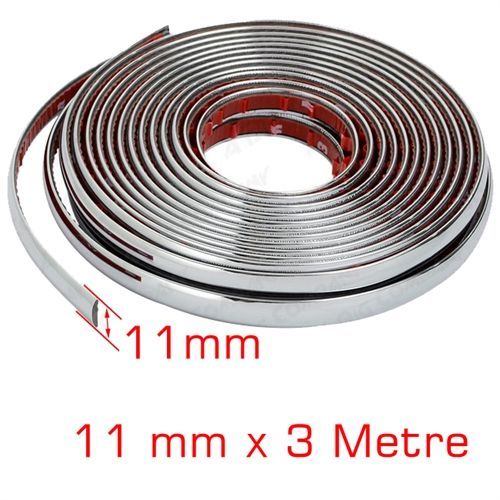 ModaCar 11 mm Nikelajlı Çita 423881