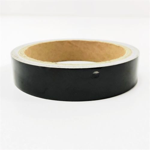 ModaCar 2 cm X 2,5 Mt Siyah Fosfor Şerit 425059