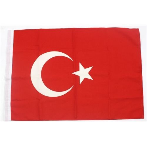 ModaCar Bez Türk Bayrağı 40x60 cm 423845