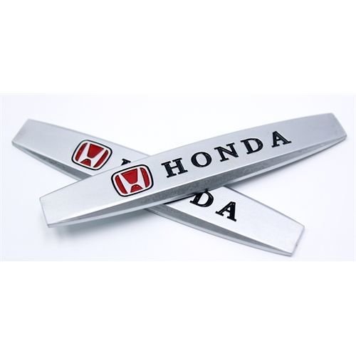 ModaCar Araç Arka ve Yan İçin Metal Honda Yazı 423731