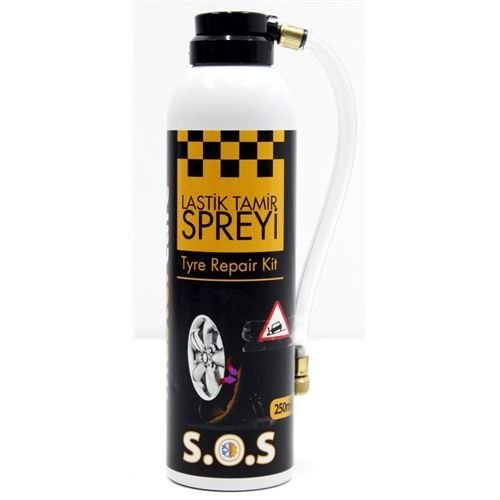 Mastercare Motorsiklet S.O.S Lastik Tamir Spreyi 250 ml 423888