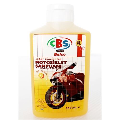 Çbs Motosiklete Özel Şampuan 423637