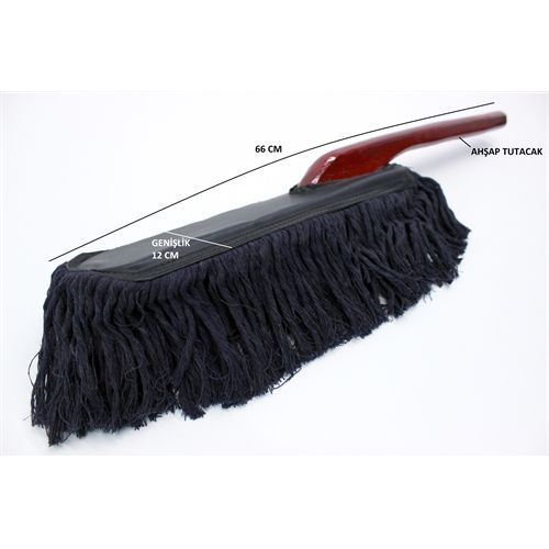 ModaCar California Duster Anti-Statik Araç Temizleme Püskülü 423624