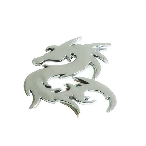 ModaCar Dragon Nikelaj Amblem 423618