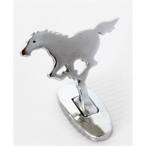 ModaCar Mustang Atı Model Kaput Arması 423615
