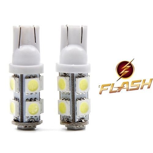 ModaCar T10 Model Flaşlı 9 Beyaz Smd Ledli Park Ampülü 423601