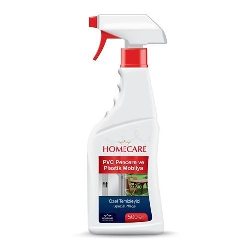 HOMECARE PVC Pencere ve Plastik Mobilya Temizleyici 423559