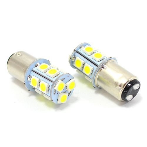ModaCar 1157-1016 Tip 13 Beyaz Ledli Ampül 425148