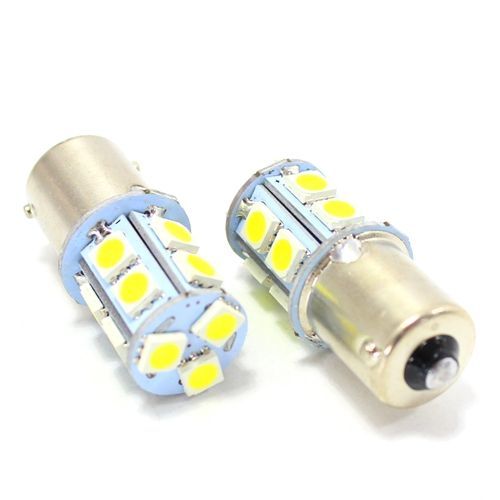 ModaCar 1156-93 Model Flaşlı 13 Beyaz Ledli Ampül 425147