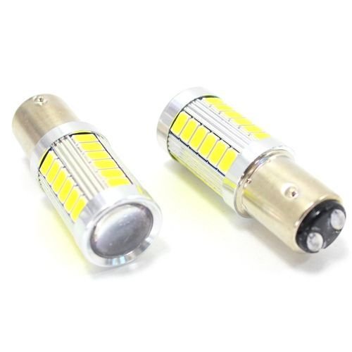 ModaCar 1157-1016 Tip Mercekli 33 Beyaz Ledli 425142