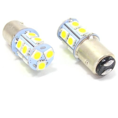 ModaCar 1157-1016 Tip Flaşlı 13 Beyaz Led Ampül 425137