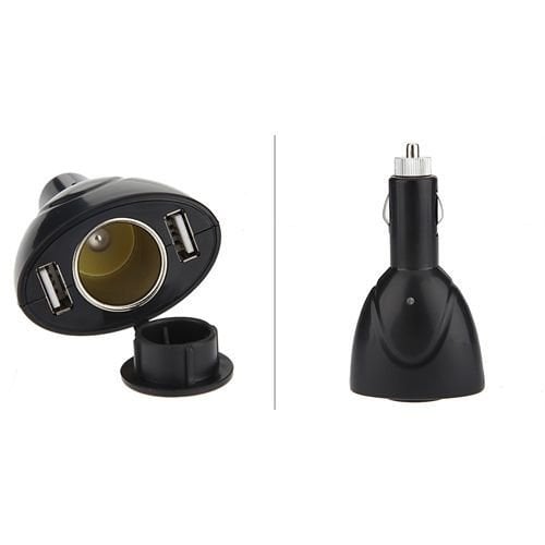 ModaCar 1 Çakmaktan 2 USB li Çakmak Çoklayıcı 424766