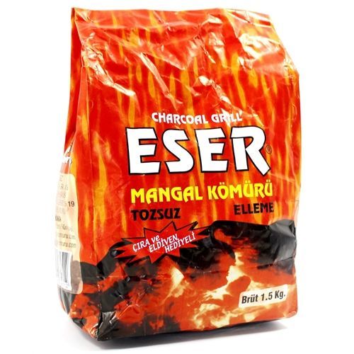 Eser Mangal Barbekü Kömürü 1,5 KG 423208