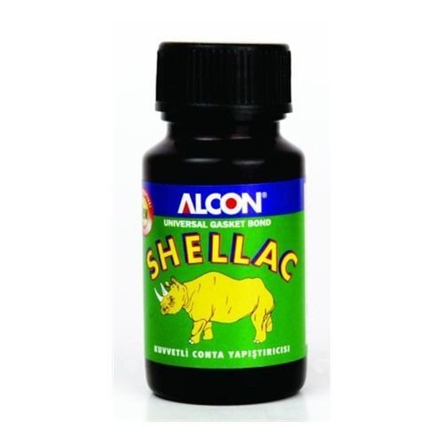 Alcon Shellac Kuvvetli Conta Yapıştırıcı 423097