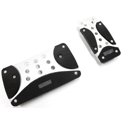 ModaCar Otomatik Vitesli Araçlara Alüminyum Pedal Seti 423074