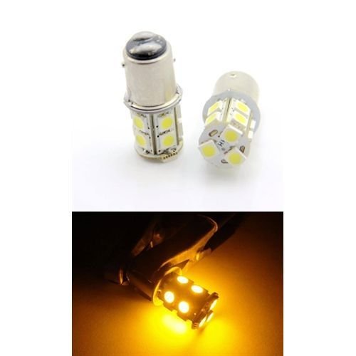 ModaCar 1157-1016 Model 13 Sarı 93 Tip Ledli Stop Sinyal Ampülü 423069