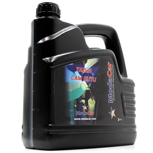 ModaCar Temizleyicili Yazlık Cam Suyu 3 Lt 423057